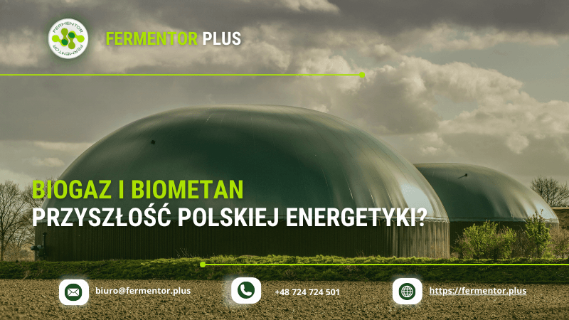biogaz i biometan