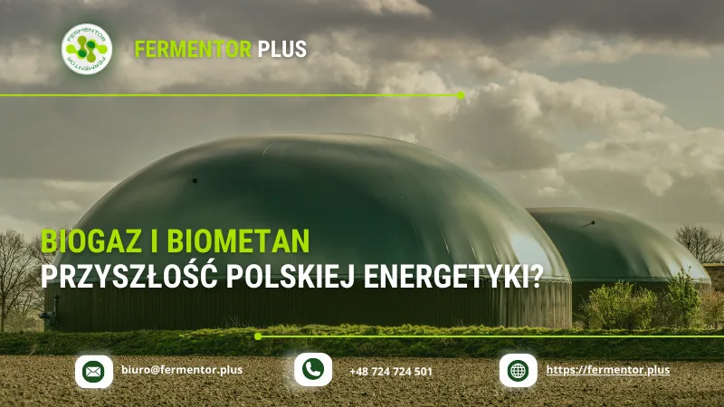 biogaz i biometan