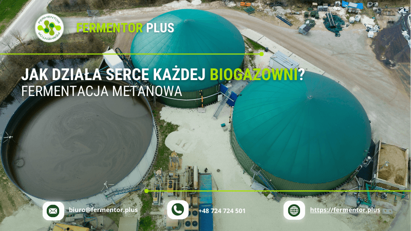 Jak dziala serce kazdej biogazowni