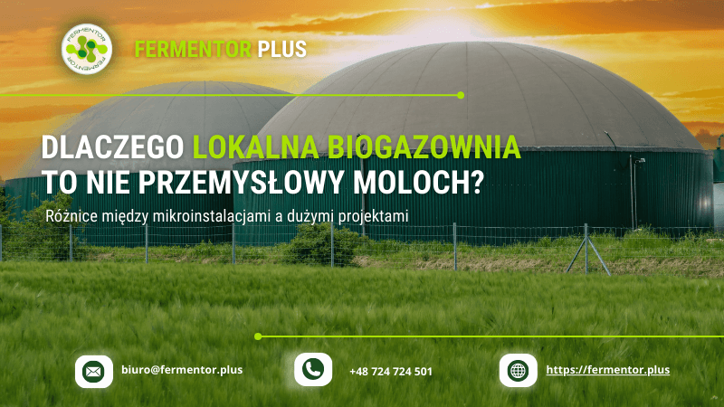 lokalna biogazownia to nie przemyslowy moloch
