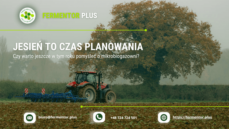 jesien mikrobiogazownia