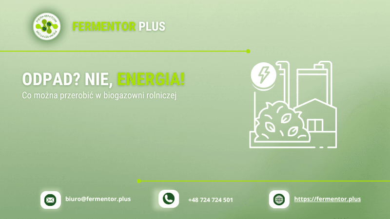 Odpad, nie energia