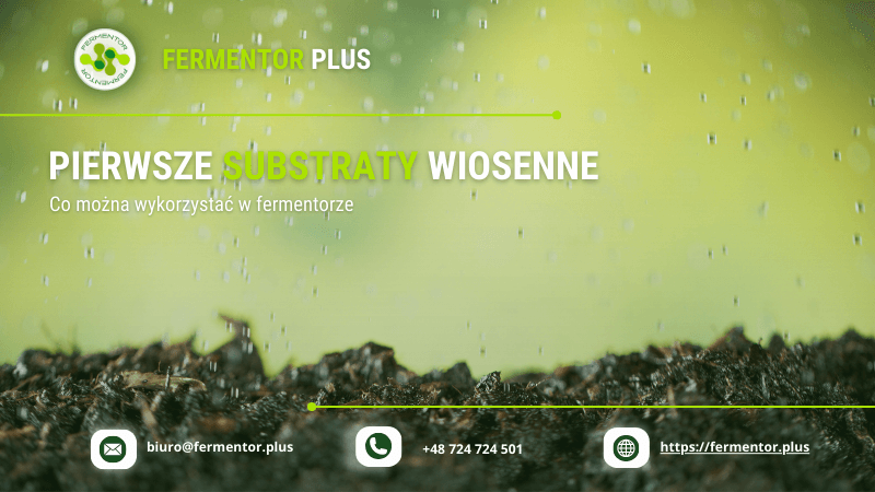 pierwsze substraty wiosenne