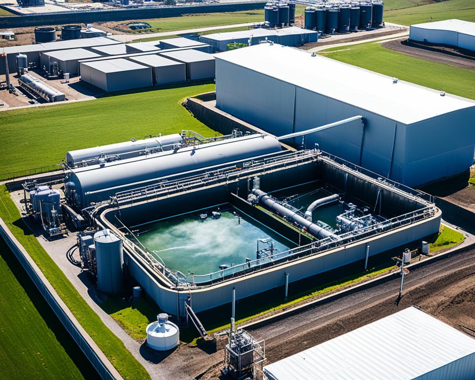 potencjał energetyczny oczyszczalni ścieków