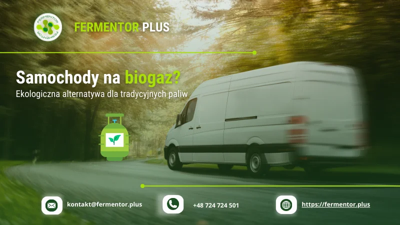 Samochody na biogaz