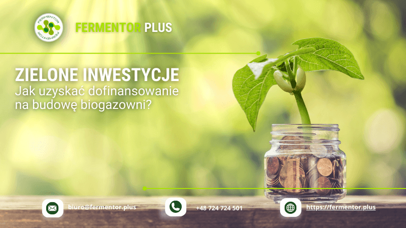 dofinansowanie mikrobiogazownie