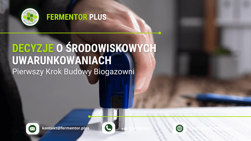 decyzje o srodowiskowych uwarunkowaniach