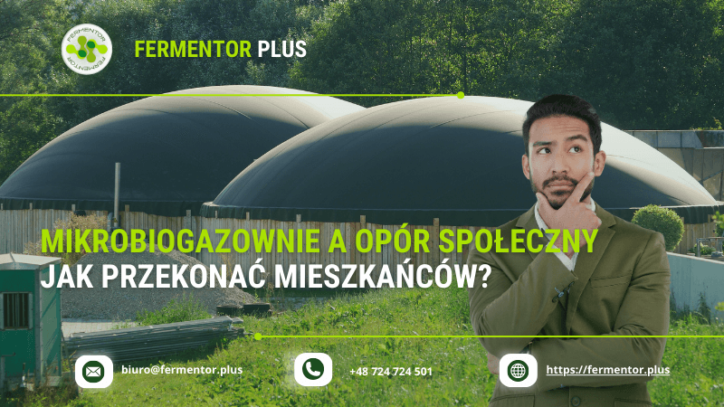 mikrobiogazownie a opor spoleczny