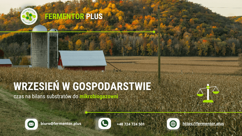wrzesien w gospodarstwie